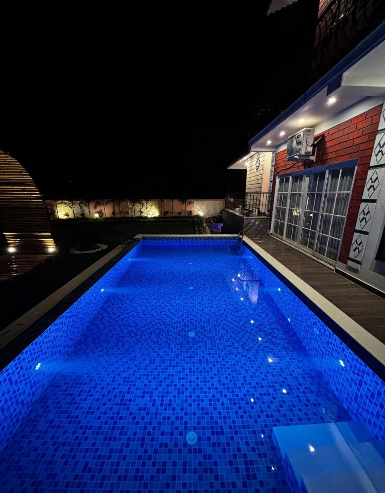 Chaitali The Villa ชานตี นิเคทัน ภายนอก รูปภาพ