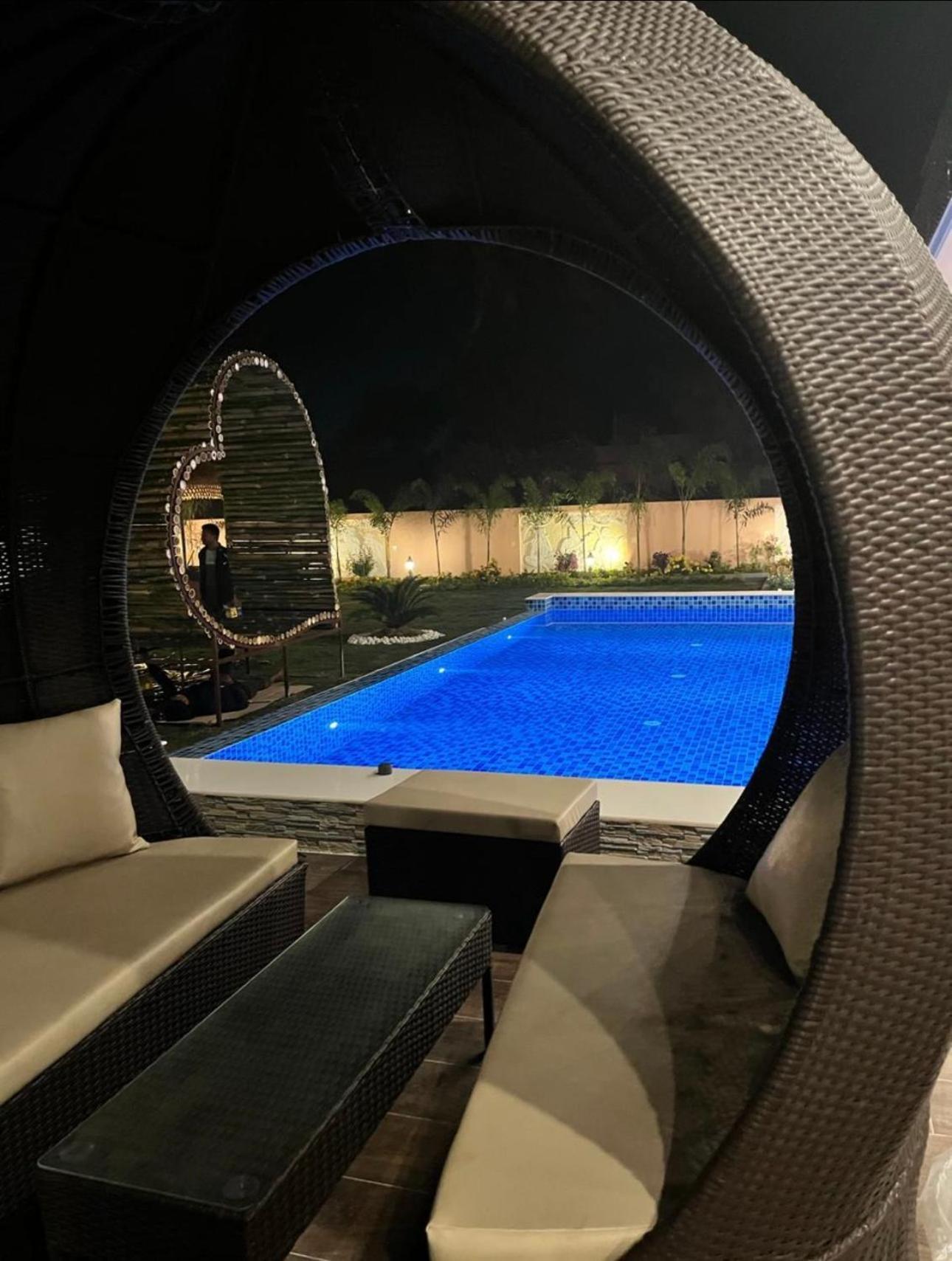 Chaitali The Villa ชานตี นิเคทัน ภายนอก รูปภาพ