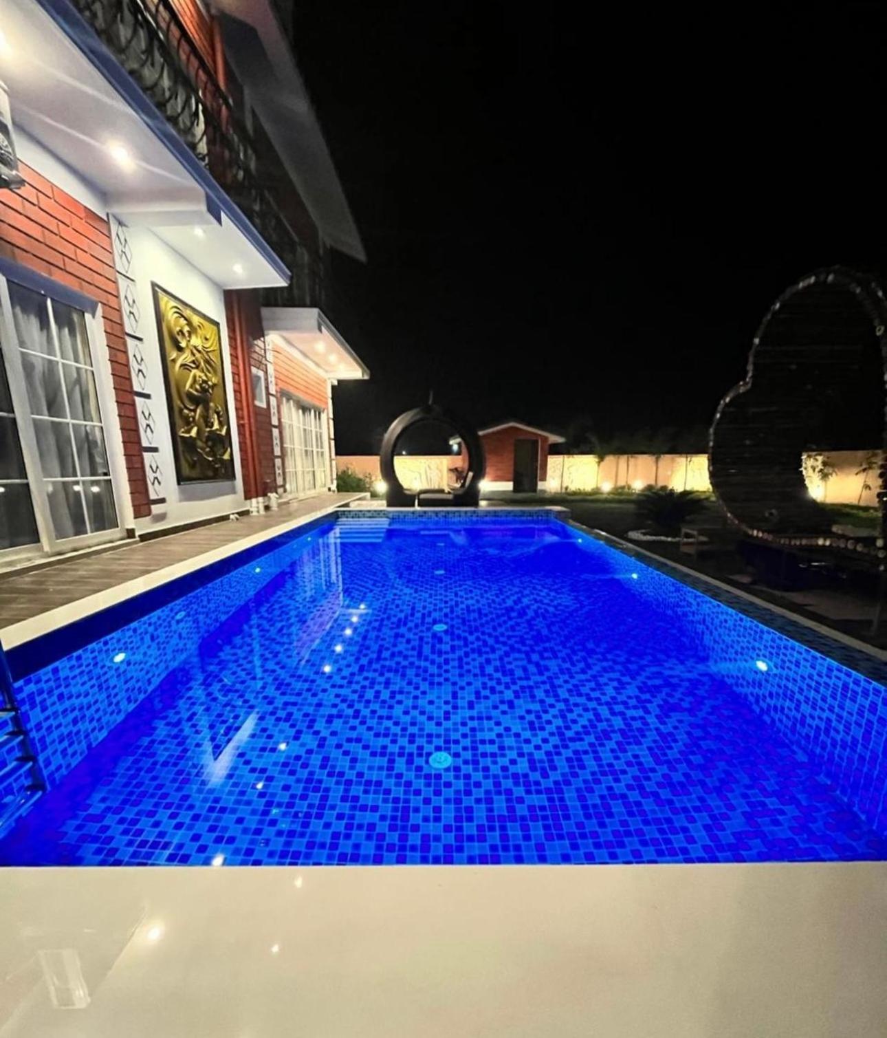 Chaitali The Villa ชานตี นิเคทัน ภายนอก รูปภาพ