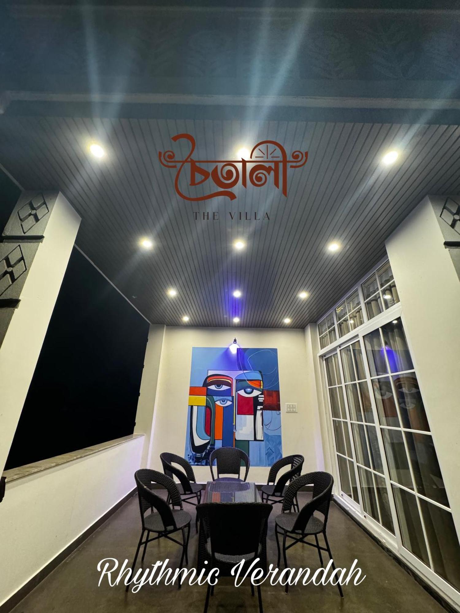 Chaitali The Villa ชานตี นิเคทัน ภายนอก รูปภาพ