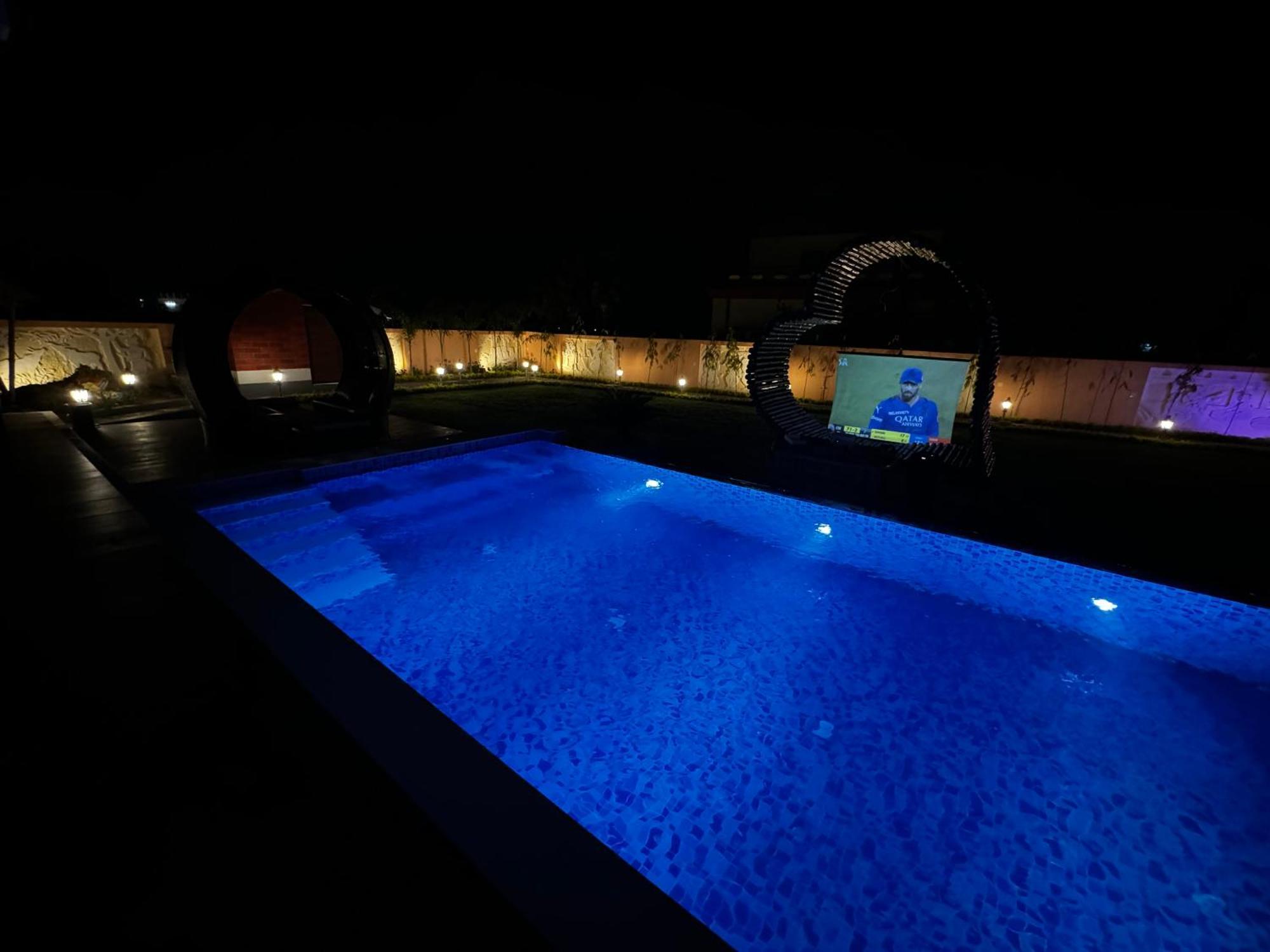 Chaitali The Villa ชานตี นิเคทัน ภายนอก รูปภาพ