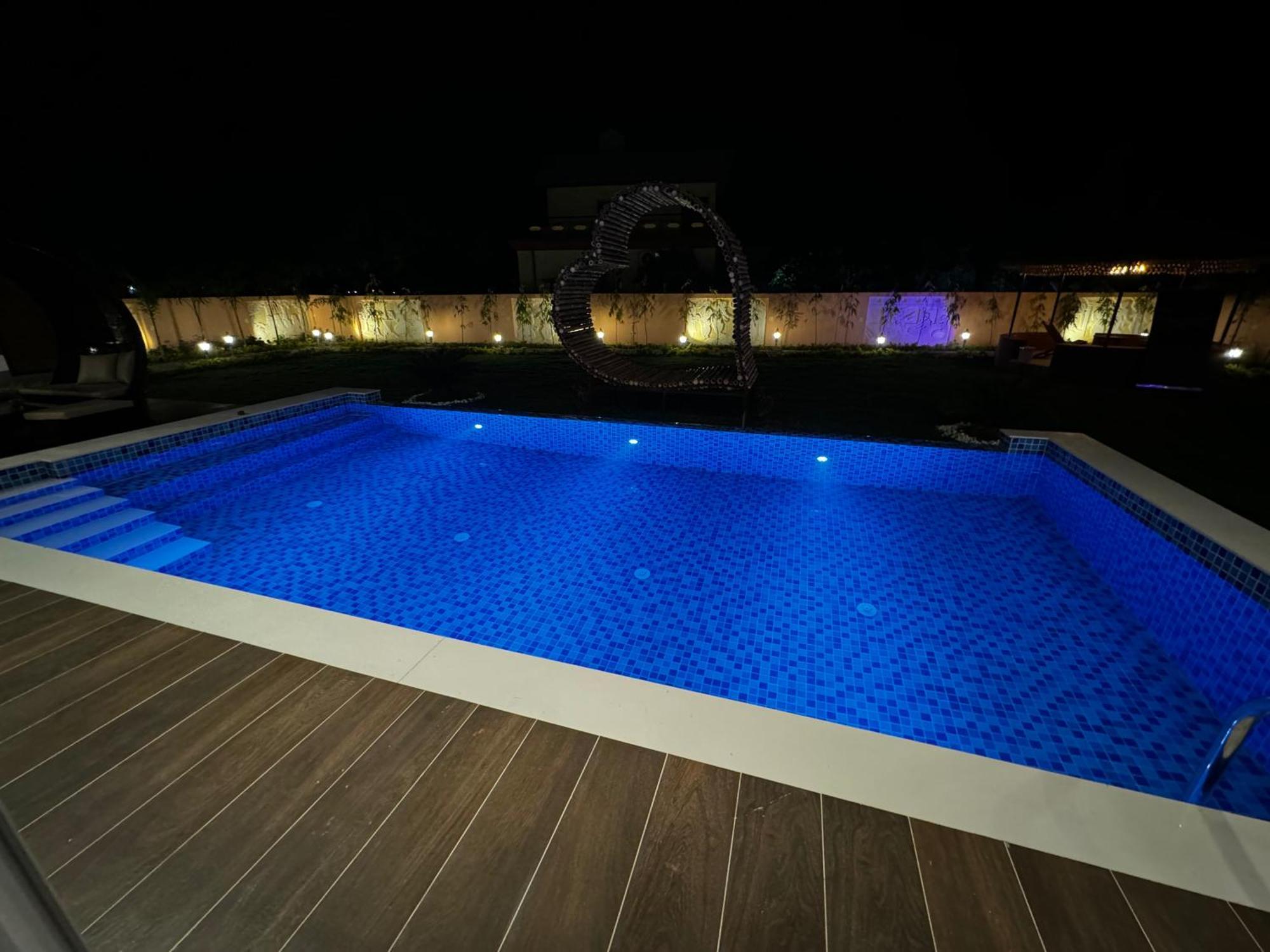 Chaitali The Villa ชานตี นิเคทัน ภายนอก รูปภาพ