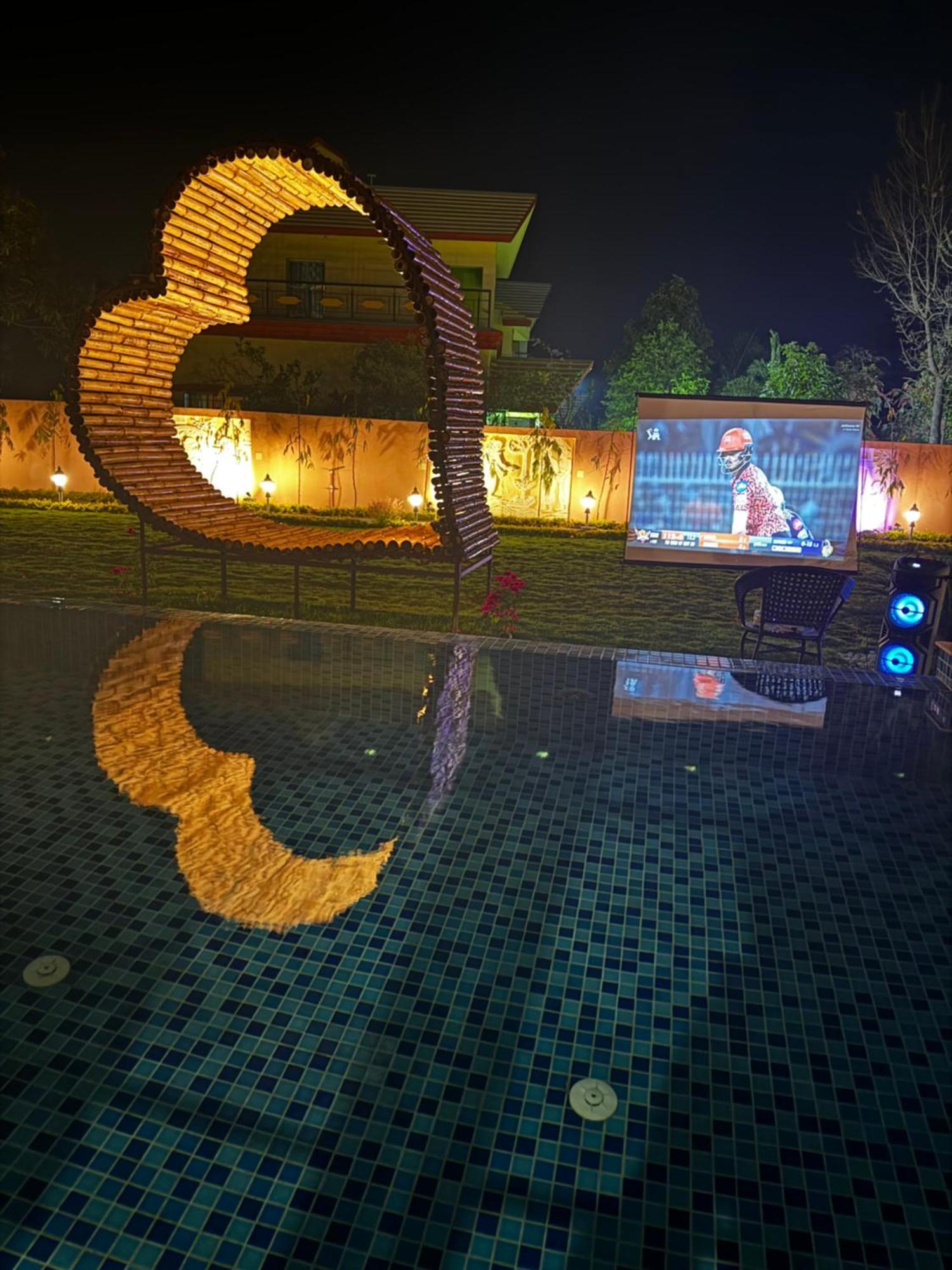 Chaitali The Villa ชานตี นิเคทัน ภายนอก รูปภาพ
