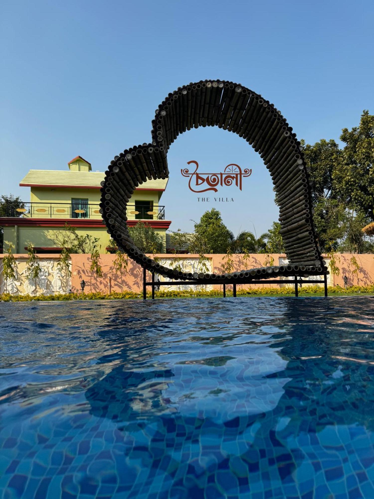 Chaitali The Villa ชานตี นิเคทัน ภายนอก รูปภาพ