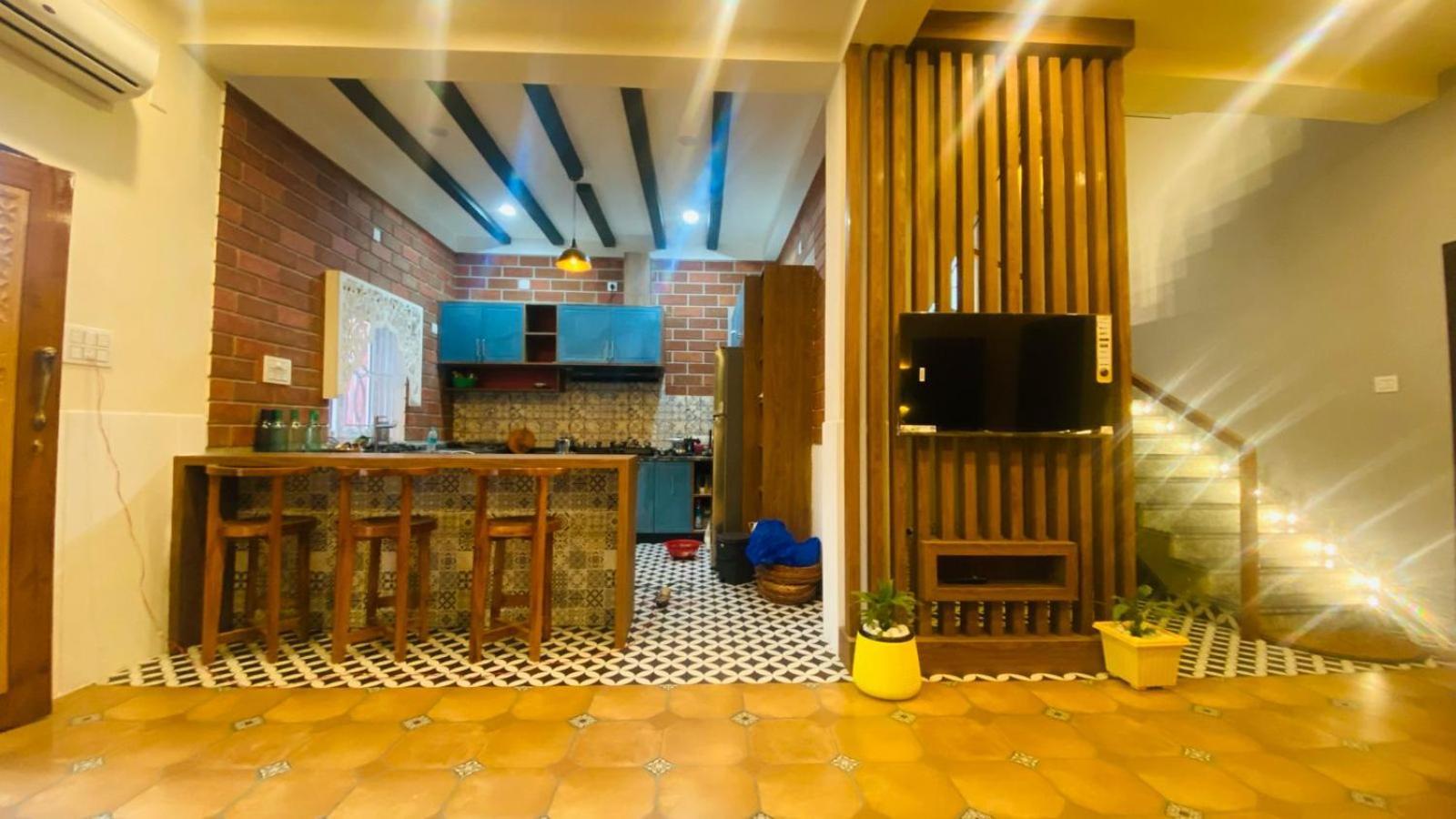 Chaitali The Villa ชานตี นิเคทัน ภายนอก รูปภาพ