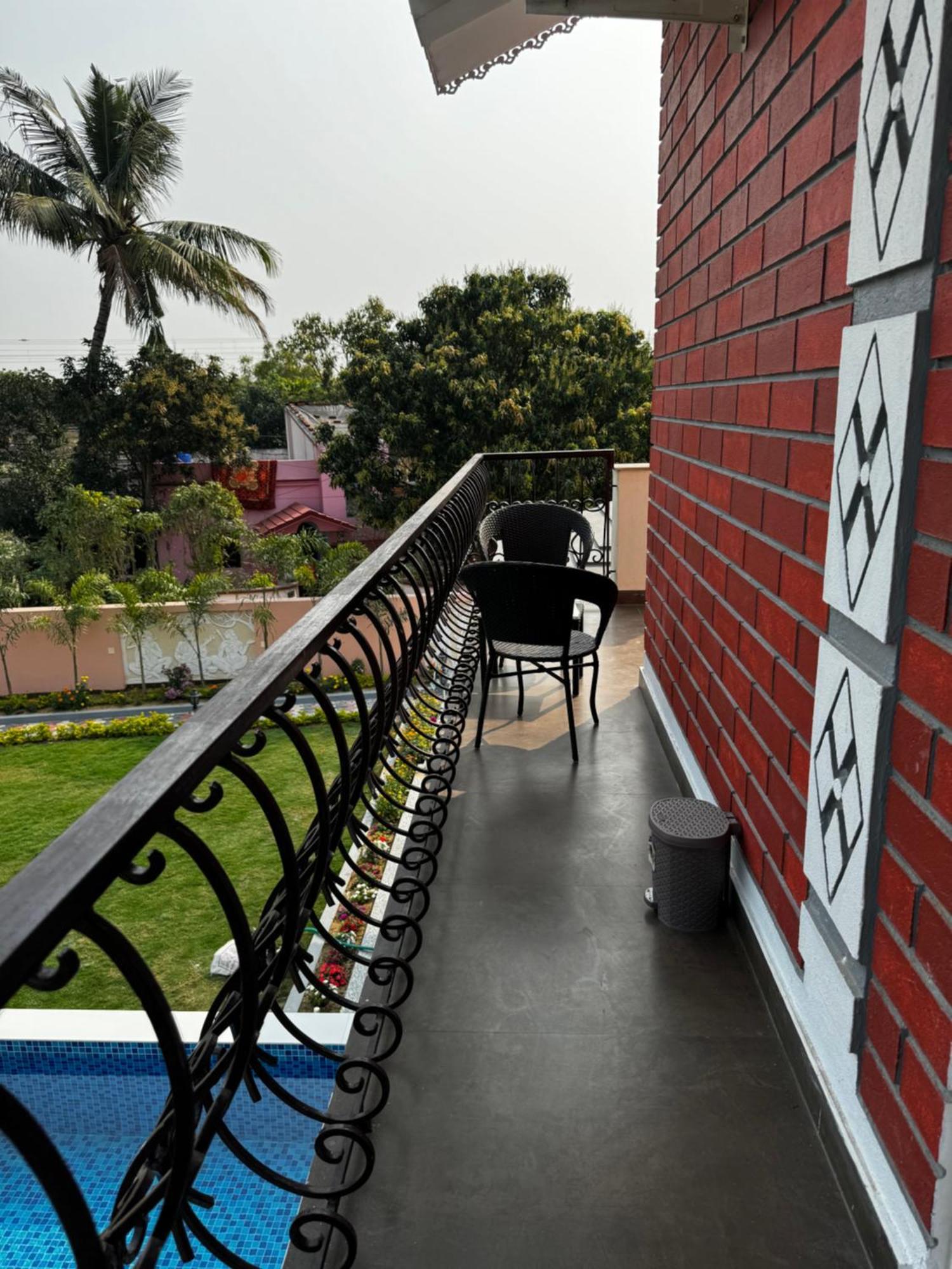 Chaitali The Villa ชานตี นิเคทัน ภายนอก รูปภาพ