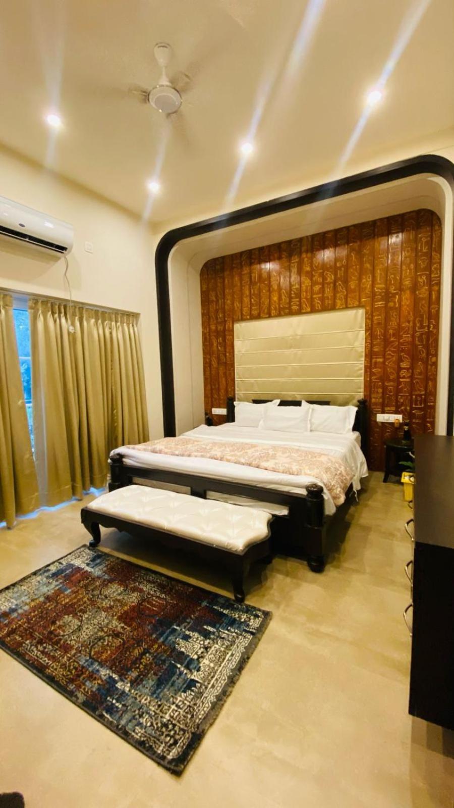 Chaitali The Villa ชานตี นิเคทัน ภายนอก รูปภาพ