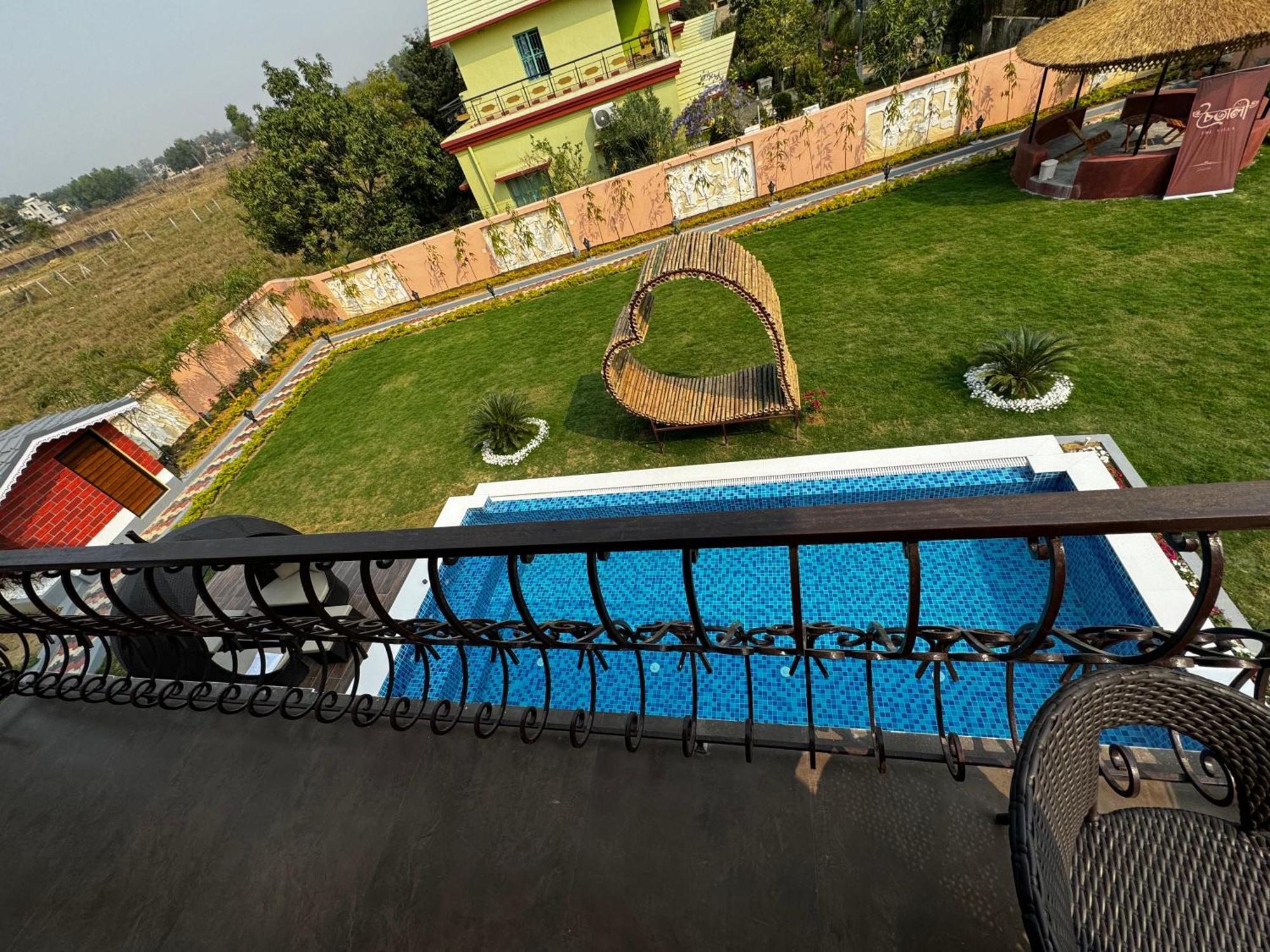 Chaitali The Villa ชานตี นิเคทัน ภายนอก รูปภาพ