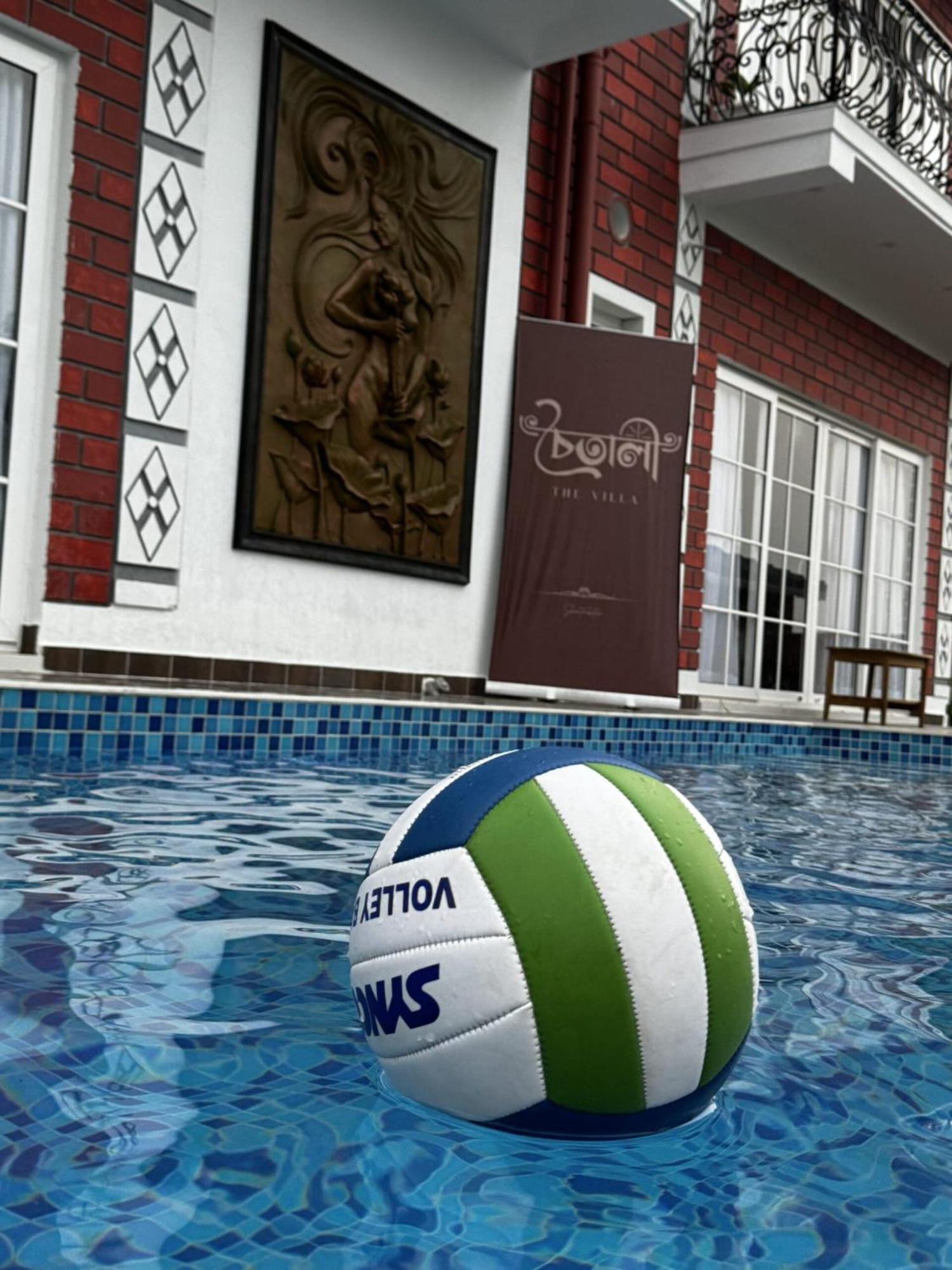 Chaitali The Villa ชานตี นิเคทัน ภายนอก รูปภาพ
