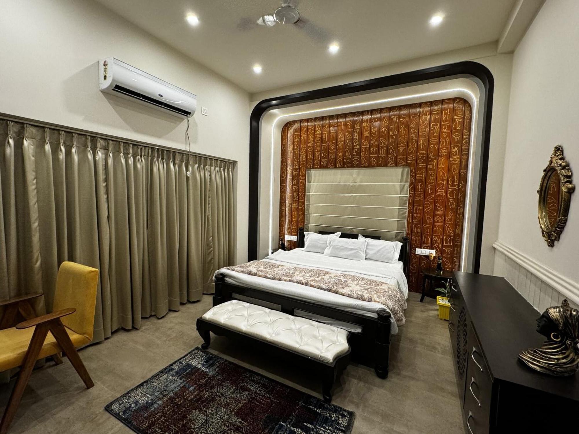 Chaitali The Villa ชานตี นิเคทัน ภายนอก รูปภาพ