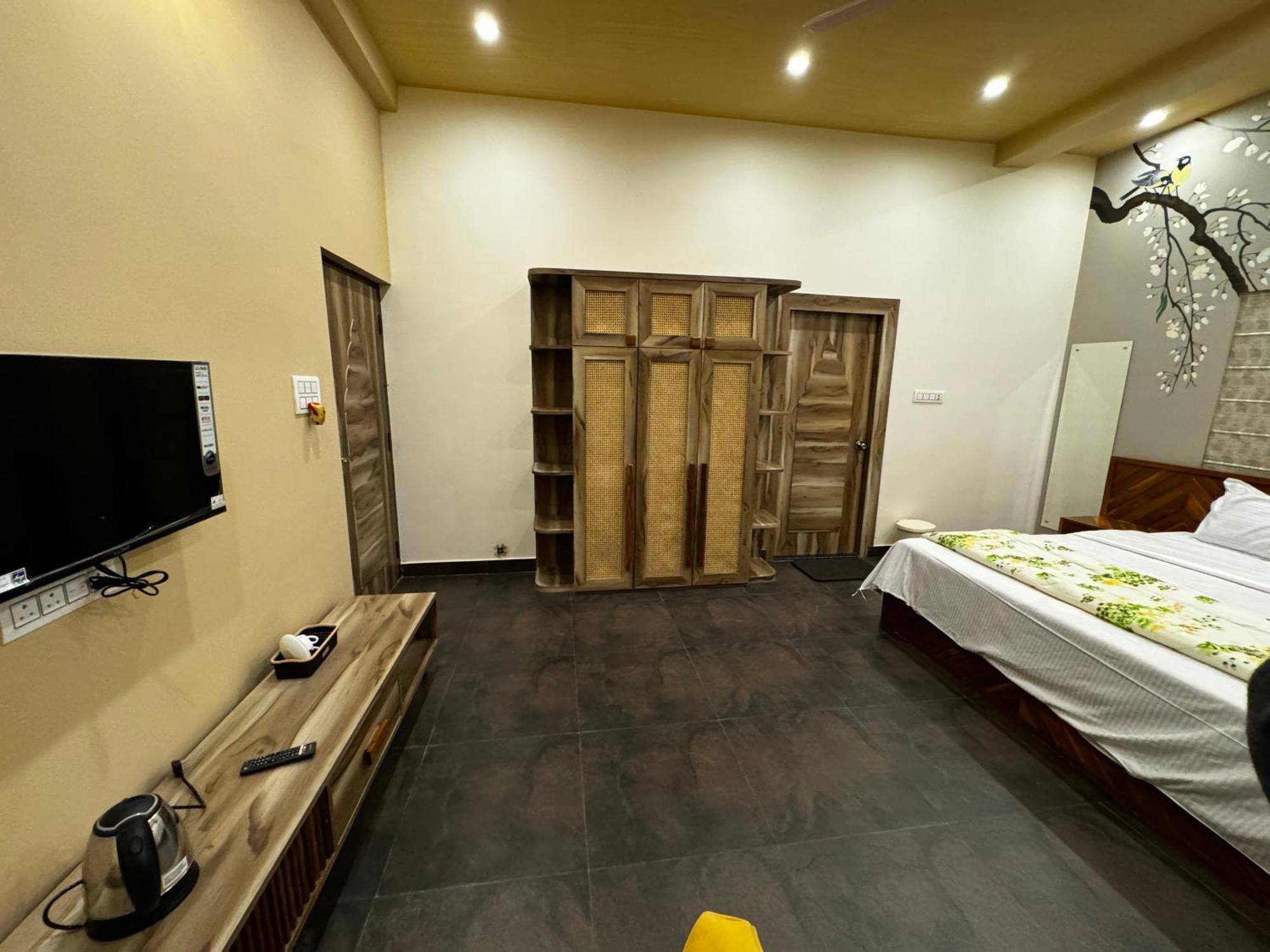 Chaitali The Villa ชานตี นิเคทัน ภายนอก รูปภาพ