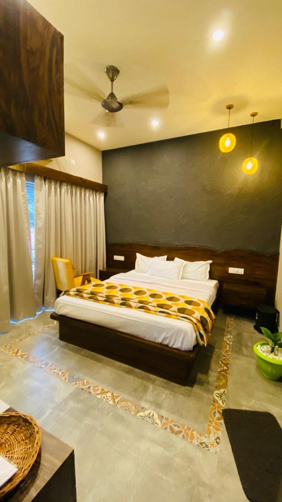Chaitali The Villa ชานตี นิเคทัน ภายนอก รูปภาพ