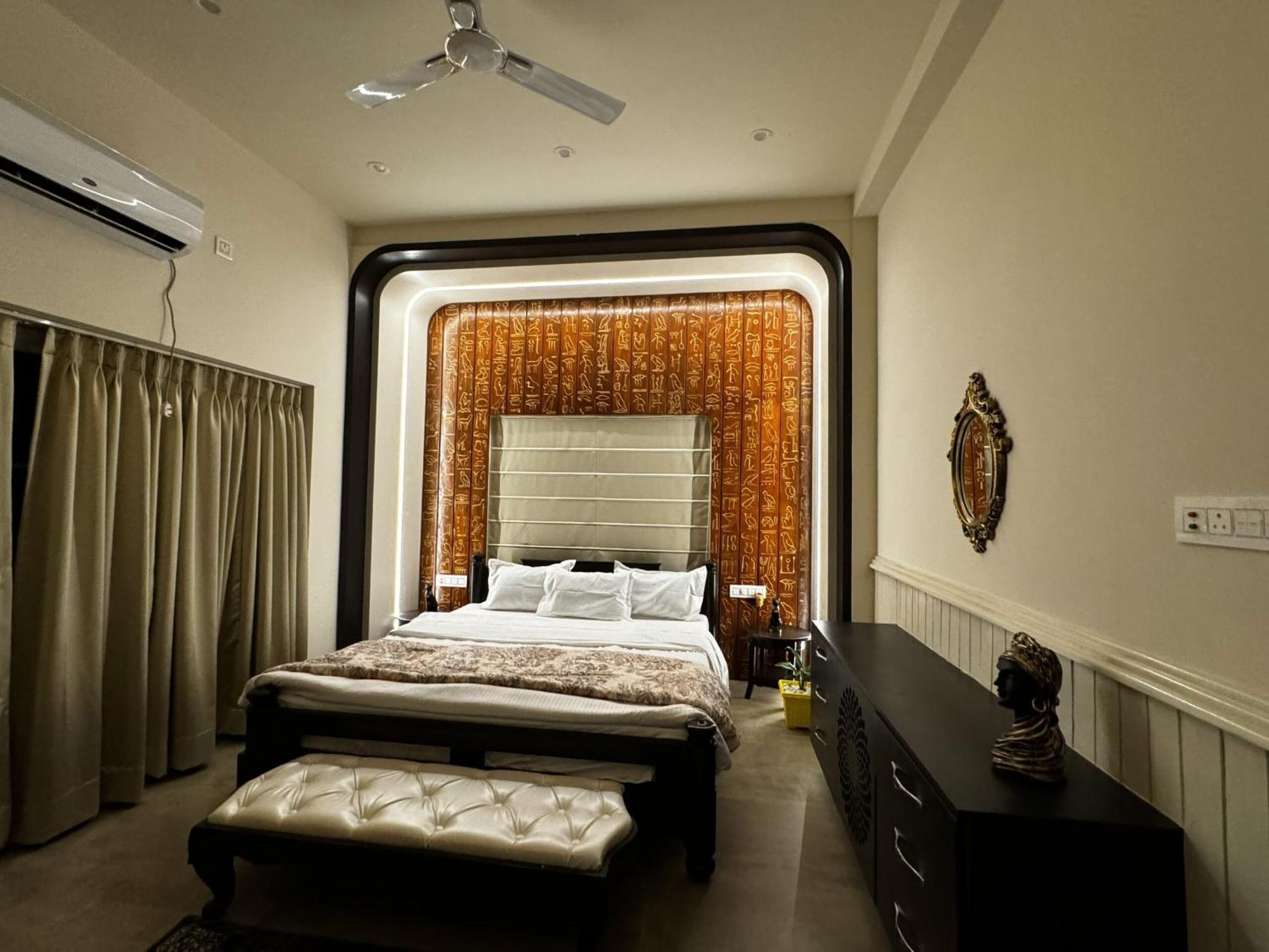 Chaitali The Villa ชานตี นิเคทัน ภายนอก รูปภาพ