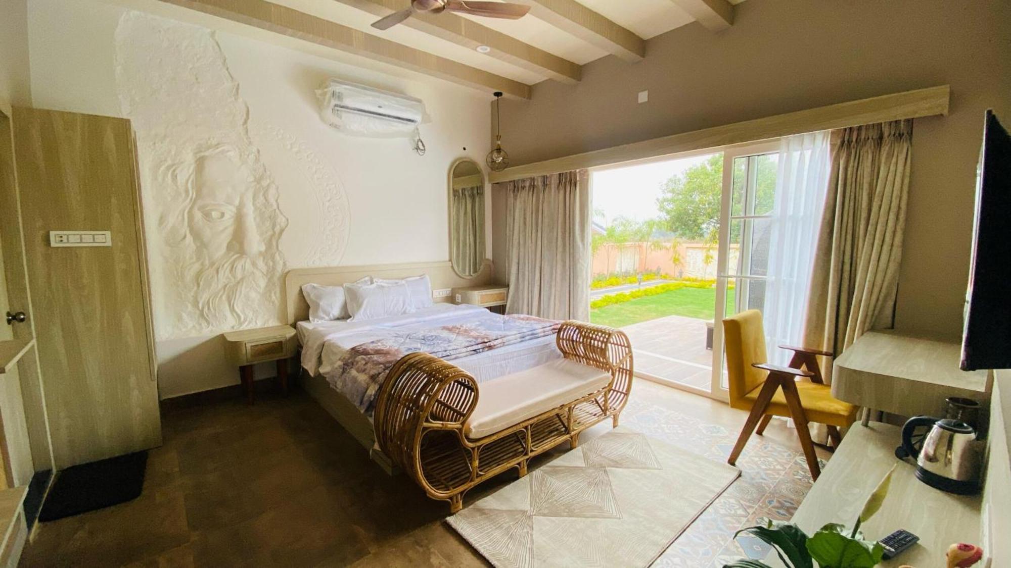 Chaitali The Villa ชานตี นิเคทัน ภายนอก รูปภาพ