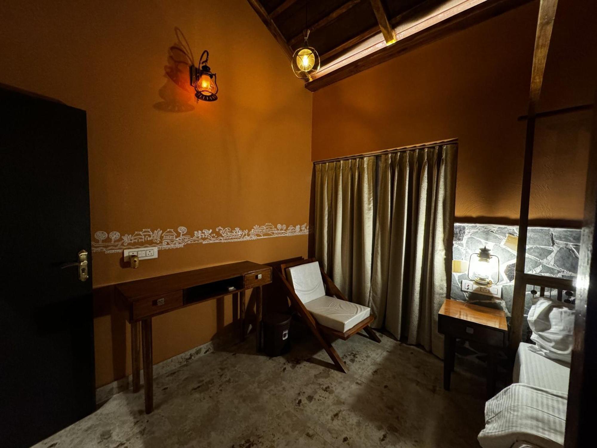 Chaitali The Villa ชานตี นิเคทัน ภายนอก รูปภาพ