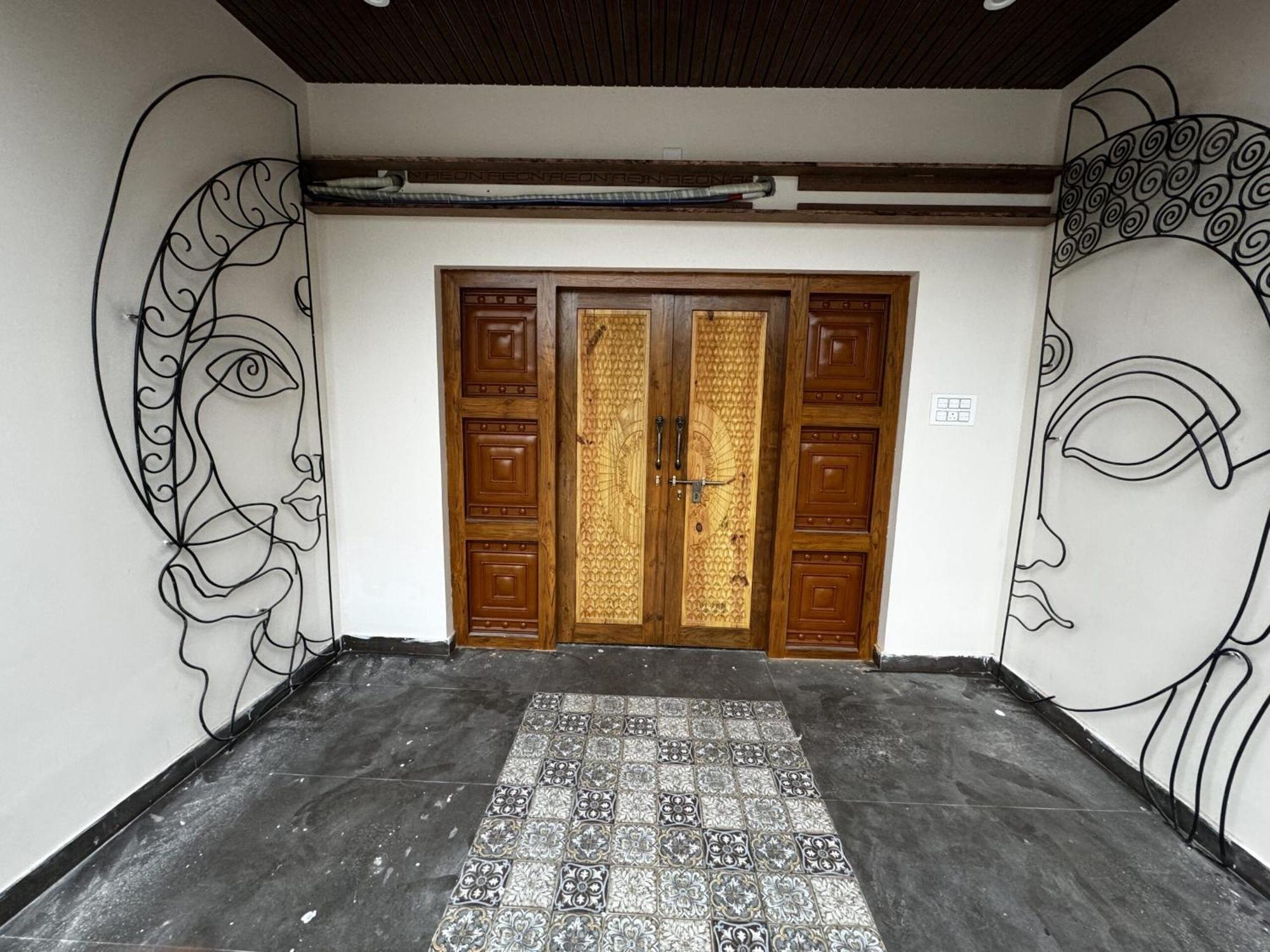 Chaitali The Villa ชานตี นิเคทัน ภายนอก รูปภาพ
