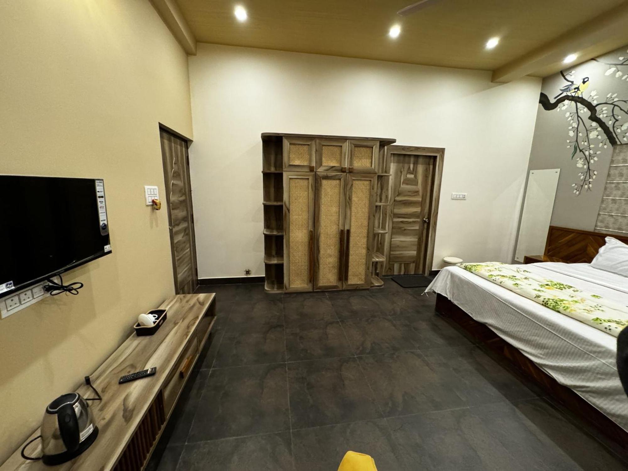 Chaitali The Villa ชานตี นิเคทัน ภายนอก รูปภาพ