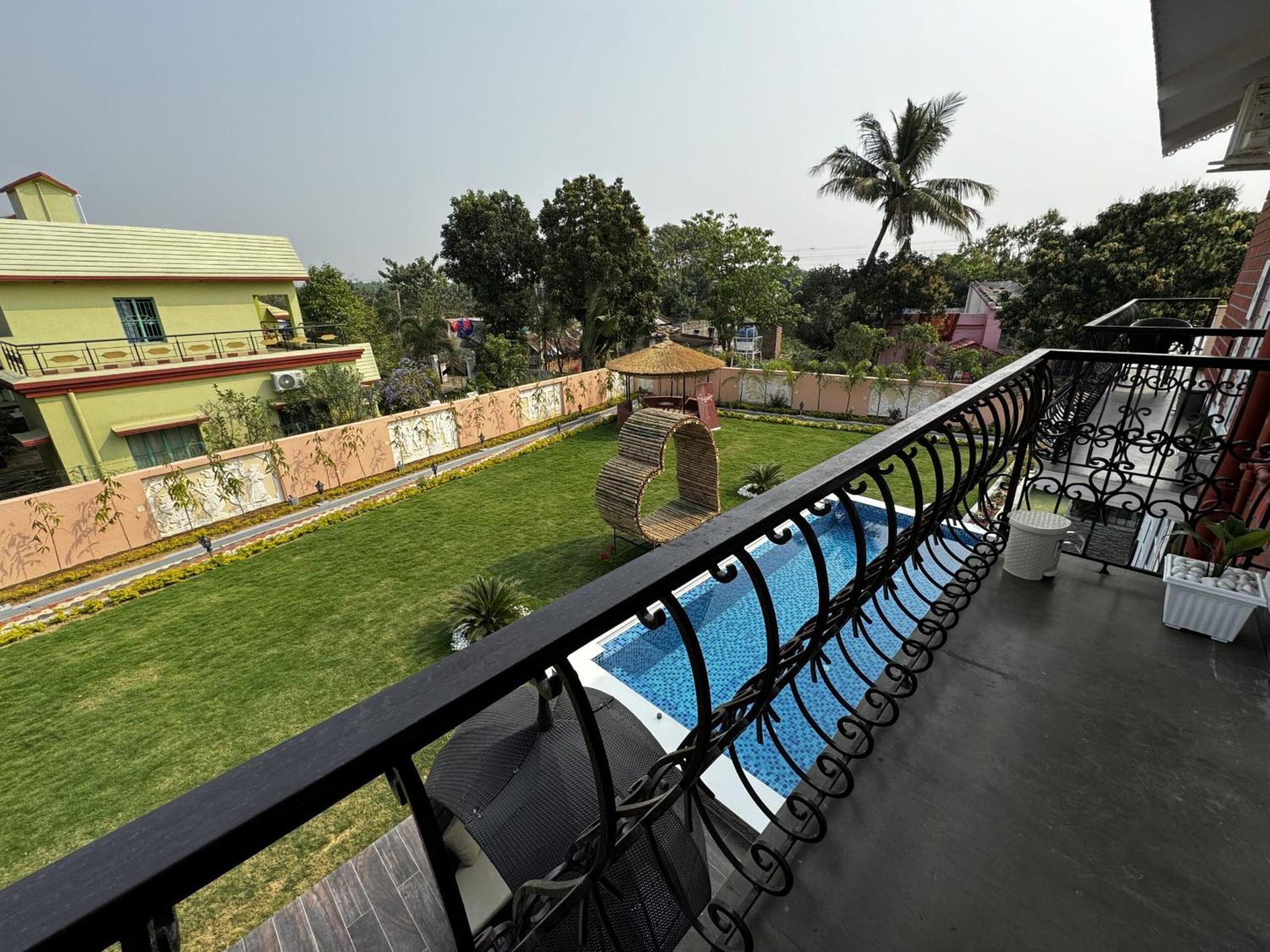 Chaitali The Villa ชานตี นิเคทัน ภายนอก รูปภาพ