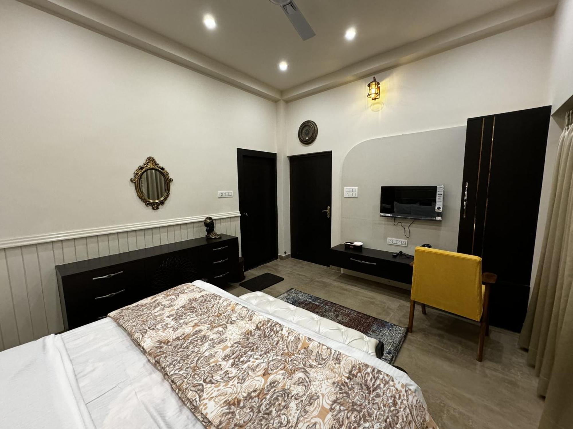 Chaitali The Villa ชานตี นิเคทัน ภายนอก รูปภาพ